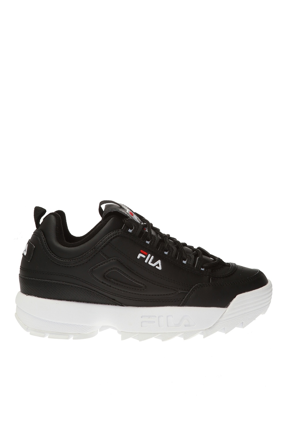 The bay hot sale fila shoes